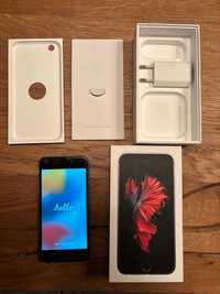 Iphone 6s 32gb silver