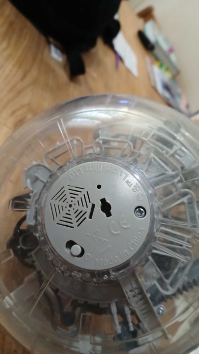 Топка - 3D пъзел, лабиринт Star Wars