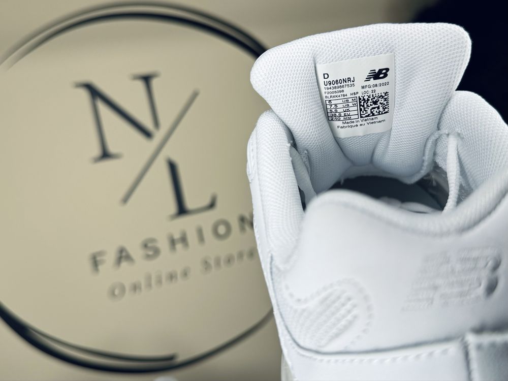 Маратонки New Balance 2025