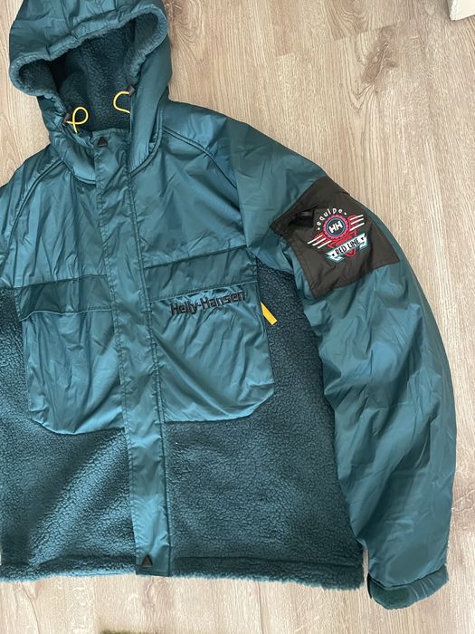 Helly Hansen Timberlnd Napapijri Bergans of Norway мъжко яке