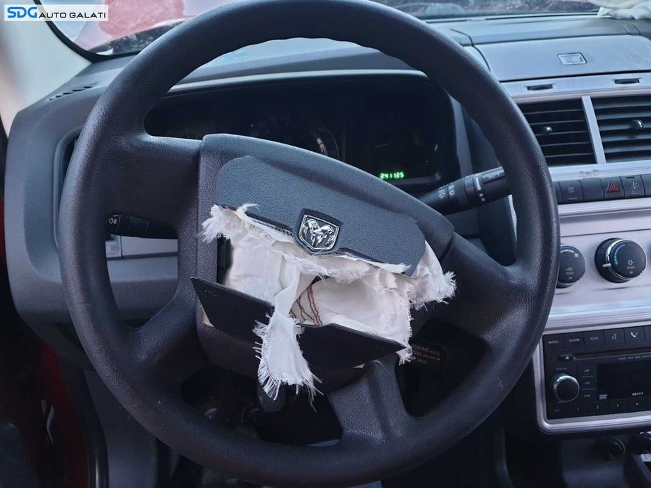 Volan Plastic 4 Spite Fara Airbag Dodge Journey 2008 - 2016 [C5095]