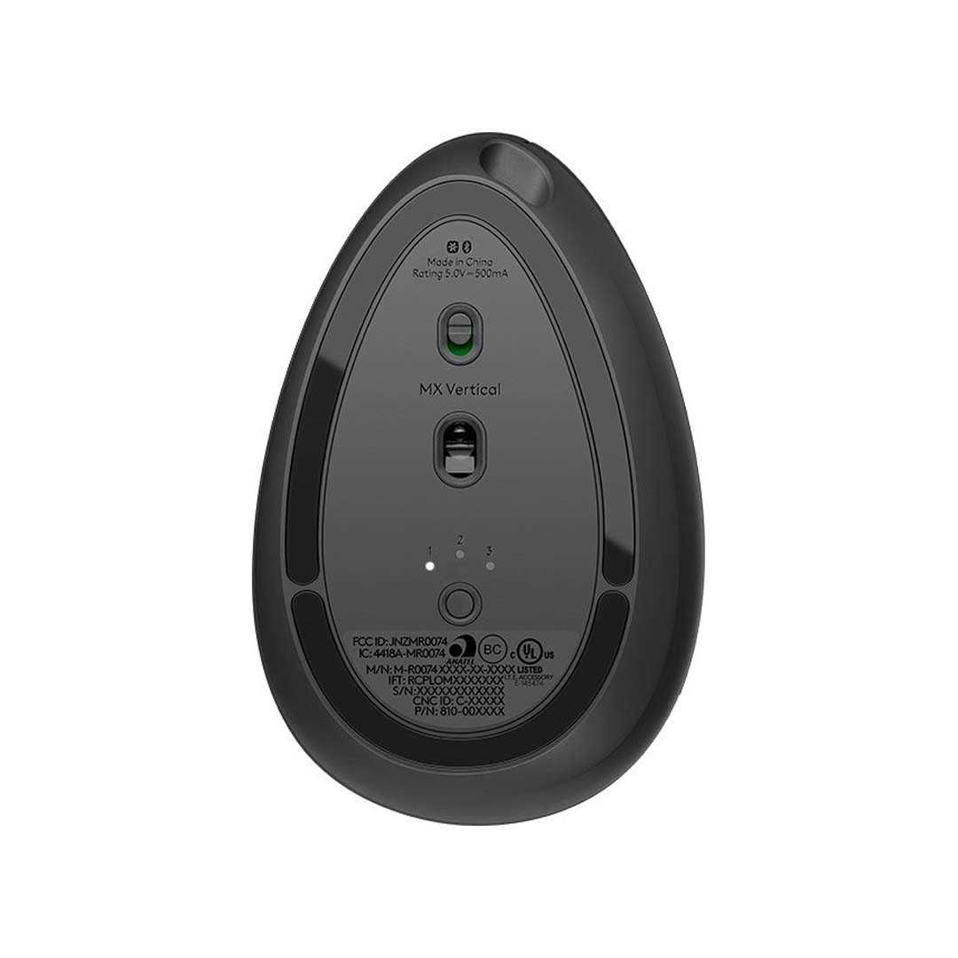 [НОВАЯ] Мышка Logitech MX Vertical