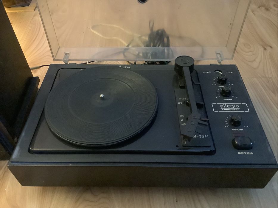 Pick-up Allegro Tehnoton