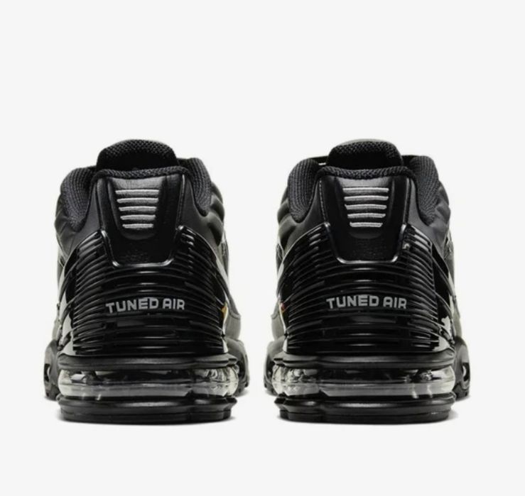 Оригинални маратонки на Nike air max Plus 3! 36.5