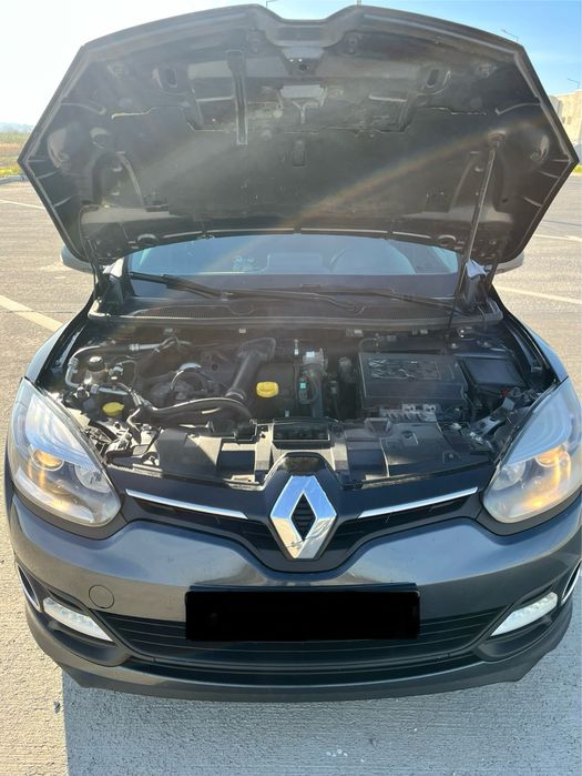 Vand Renault Megan 3
