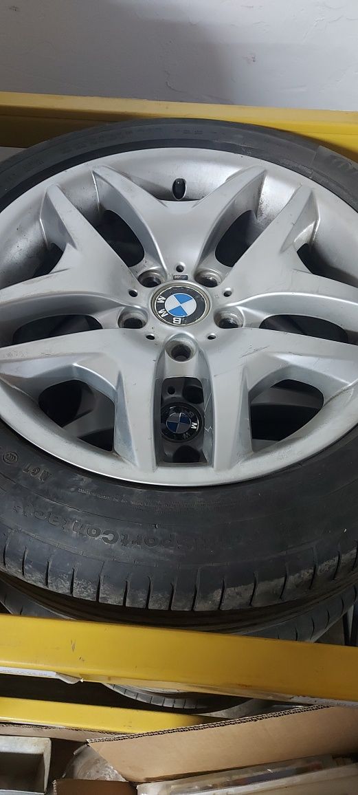 Jante R 18 în două dimensiuni bmw x3 e 83