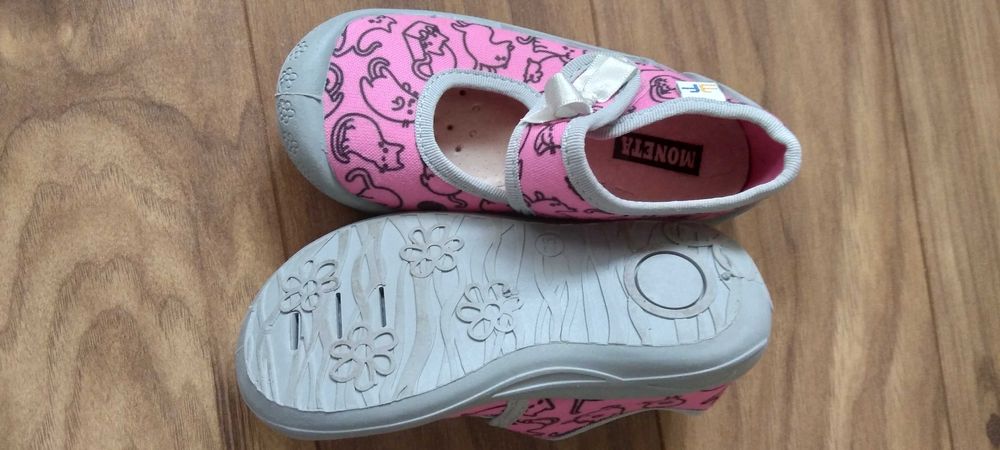 Пантофки размер 25