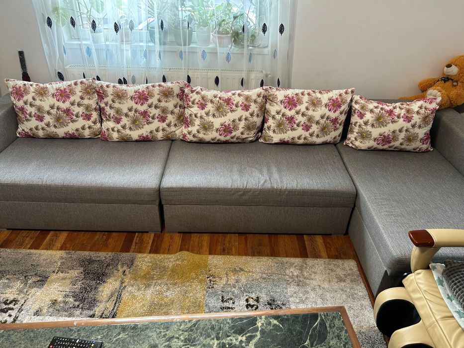 Vând colțar extensibil