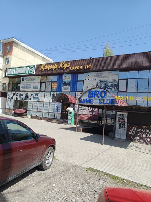 Торговый центр,650 м²,действующий