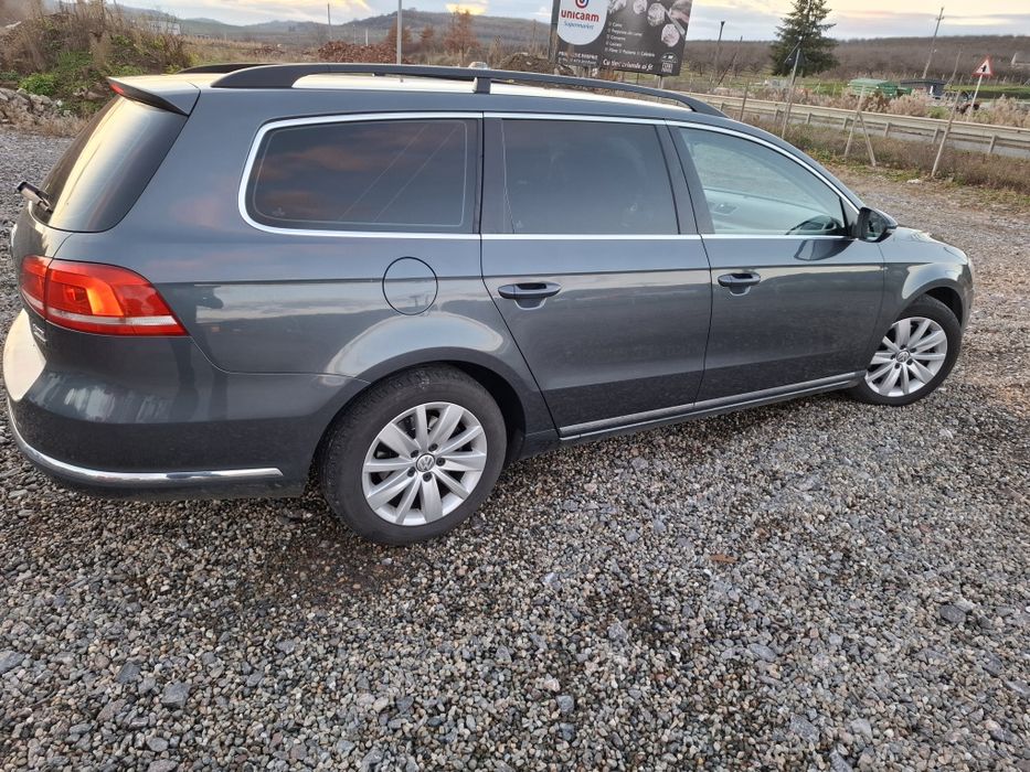 Vand vw passat b7 2.0