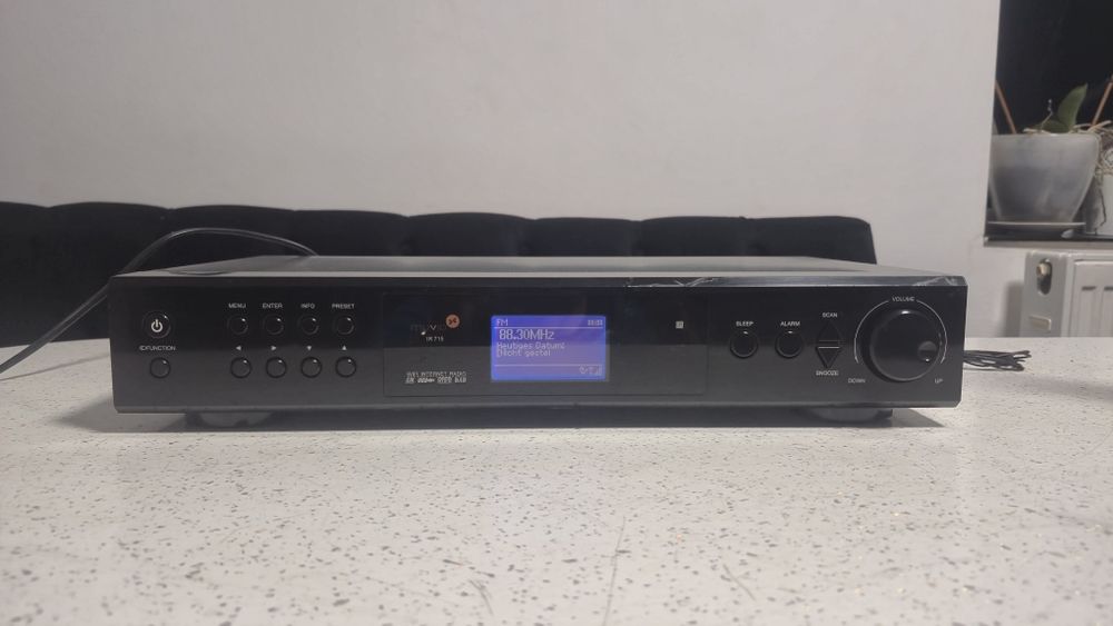 Radio cu internet Muvid IR715