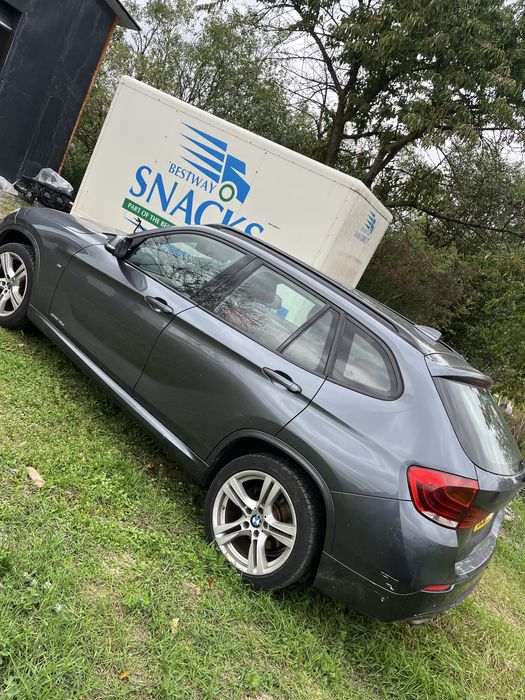 dezmembrez bmw x1 2014