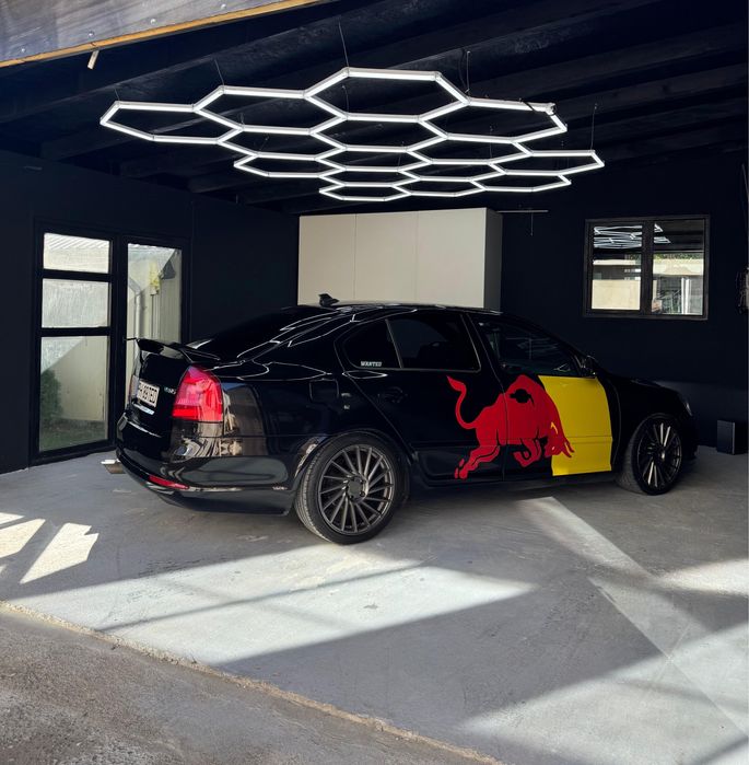 Skoda Octavia 2 Facelift RS - Automata