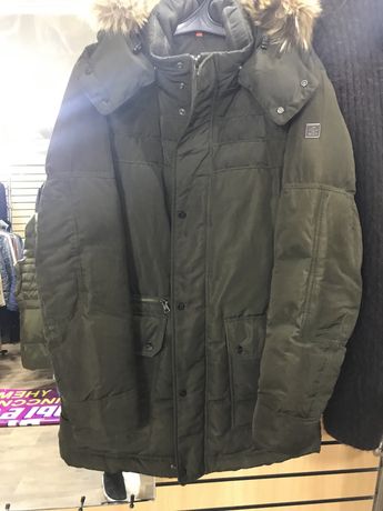 Продам мужскую куртку Аляску