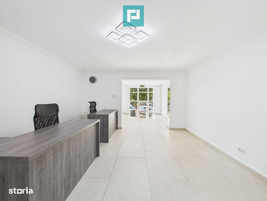 Ultracentral – ideal pentru birou/servicii