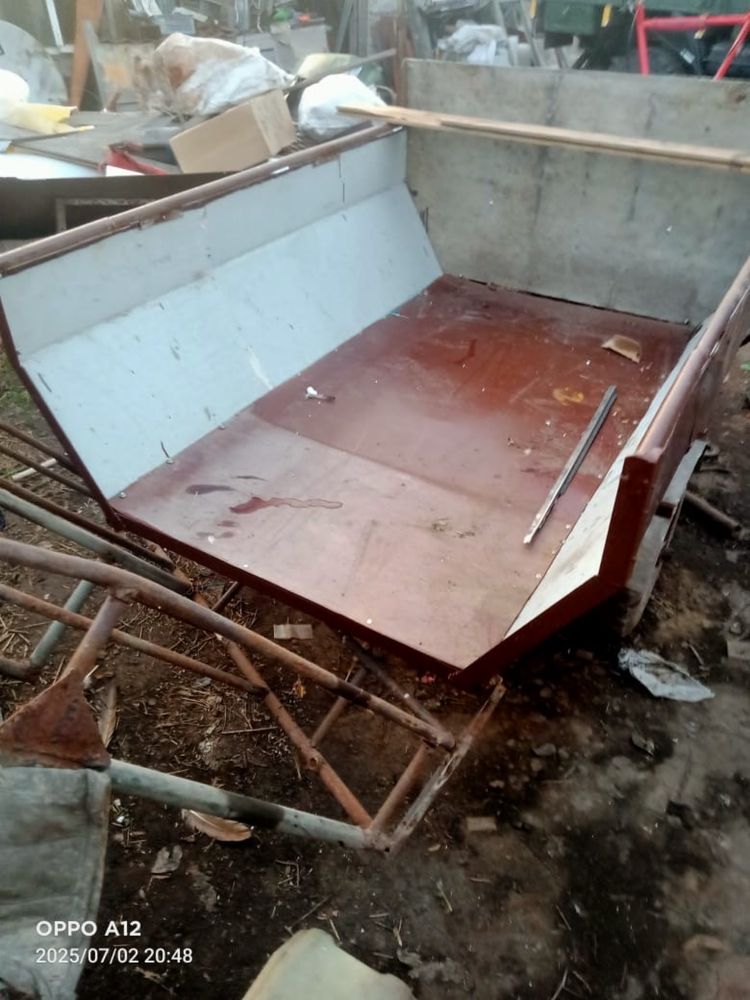 Прицеп для мотоблока