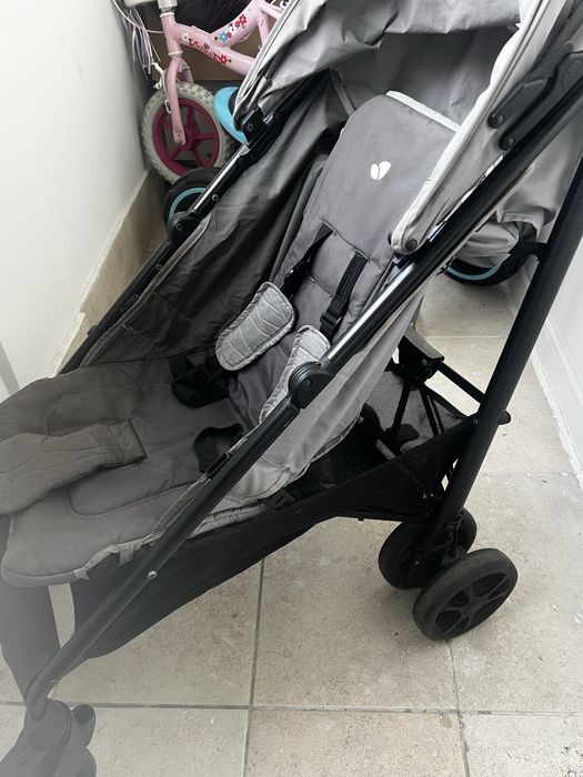 Carucior Joie brisk lx