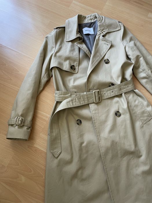 Trench About You