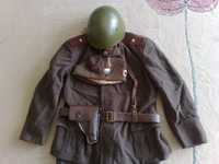 Зимна, бойна униформа БНА 1975 - нова.