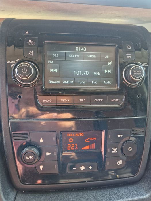 Citroen Jumper 3.0 , 180 Cp 2016, 10 paleti