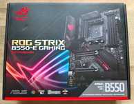 Дънна платка ASUS ROG STRIX B550-E Gaming WIFI AM4