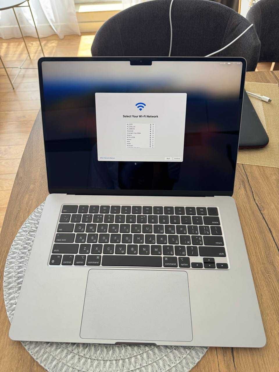 MacBook Air 15 2024