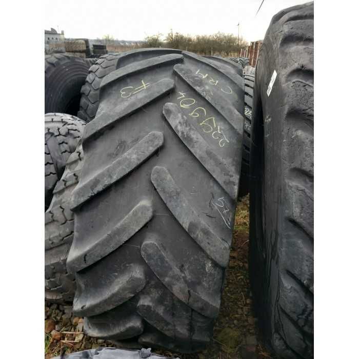 Anvelope 540/65R30 Michelin pentru Branson, Carraro
