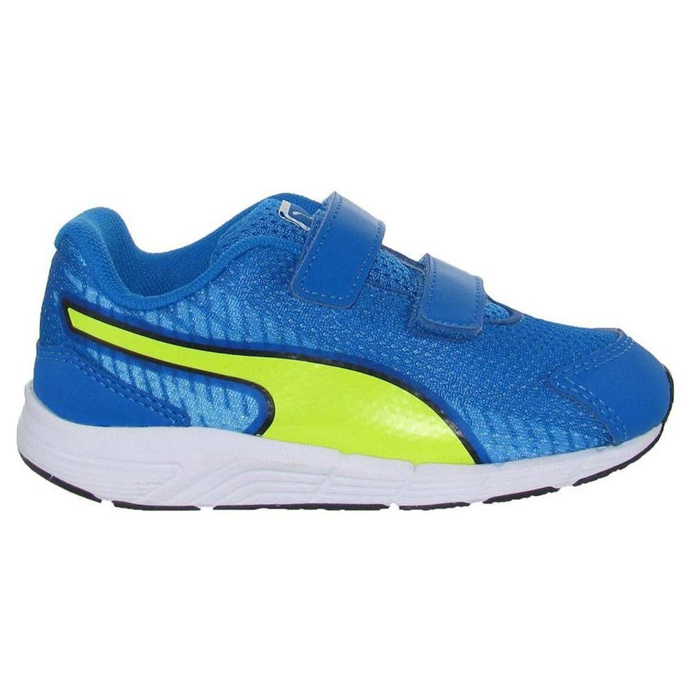 Детски маратонки Puma Seguence v2 V 188593 04 - 19, 21, 22, 25, 27