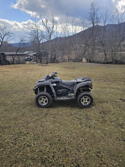 Atv 820 cc CF moto 6300euro