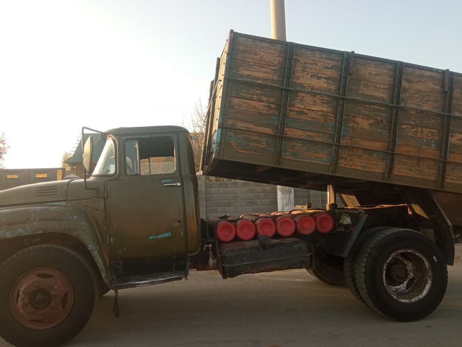 Зил сотилади узи агдарувчи