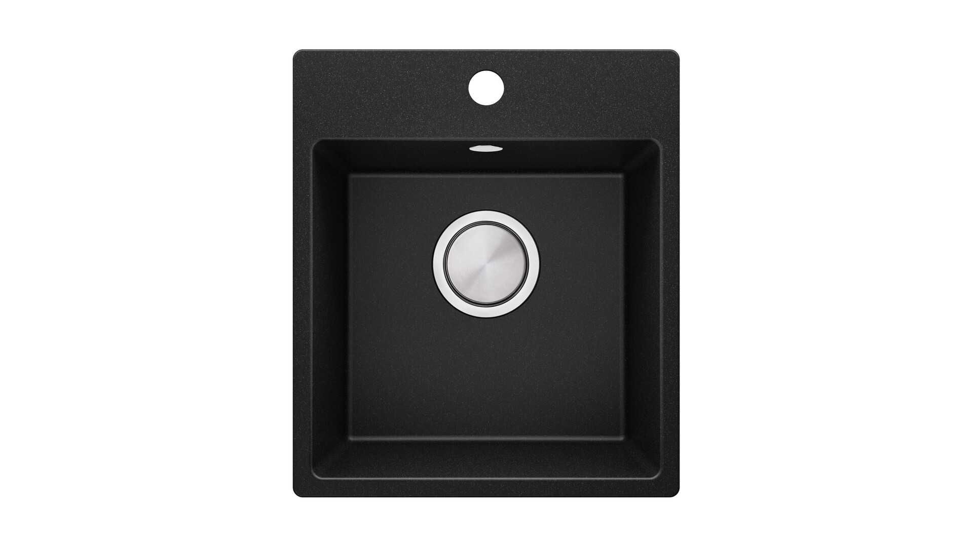 Оферта Кухненска Мивка от гранит модел Рига Easy 380 x 440 mm