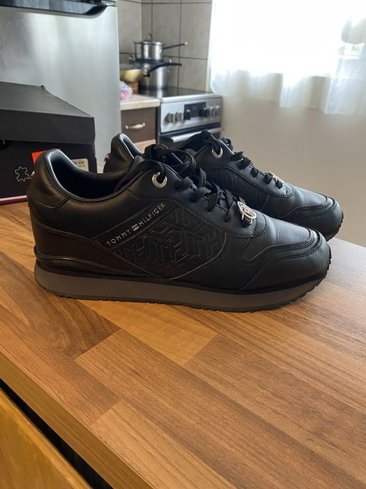 Дамски маратонки Tommy Hilfiger