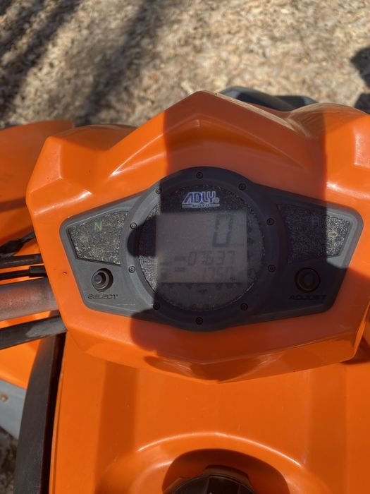 ATV ADLY 300cc quad