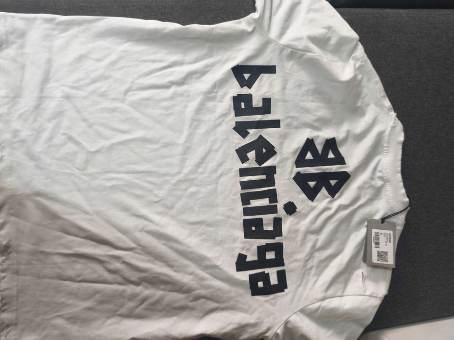 Тениска Balenciaga XL