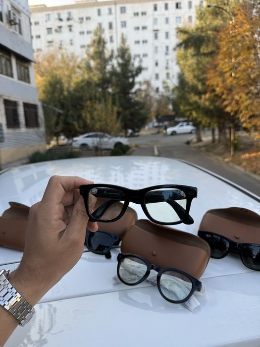 Ray Ban Meta Arenda ! 80.000