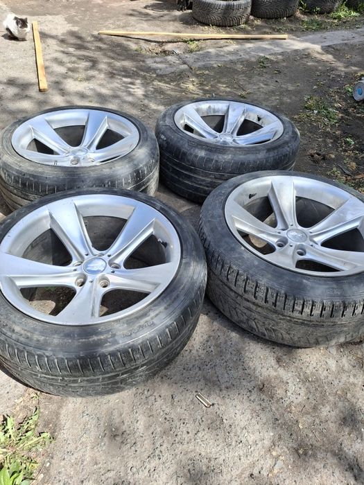 Диски р19 стиль 128 казаны