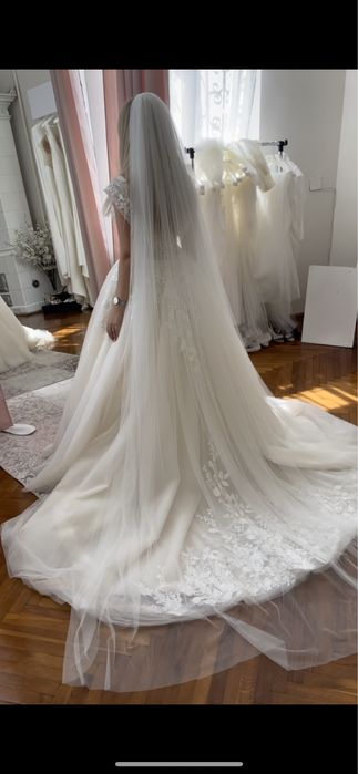 Rochie de mireasa La Novia