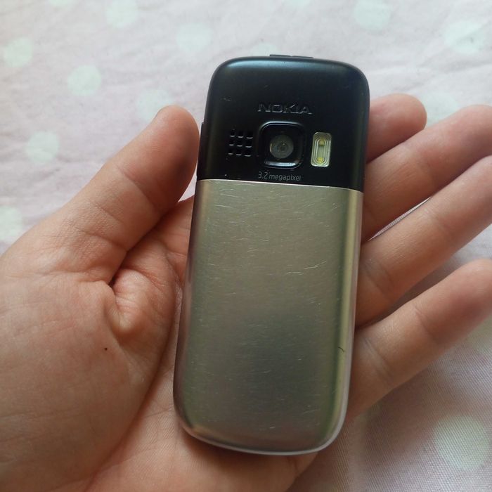 Nokia 6303 ideal 206 registratsa bogan