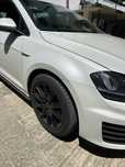 Джанти 17цола 5х112 ЕТ35 golf 6.7