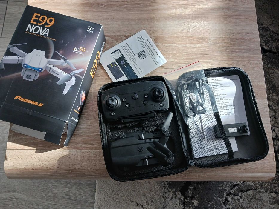 Нов дрон ! !  ! !