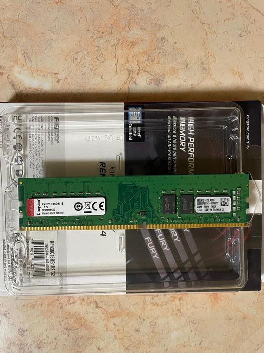 Memorie RAM Kingston 16GB DDR4