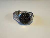 Citizen SkyHawk Titanium World Time Radio Controlled Watch