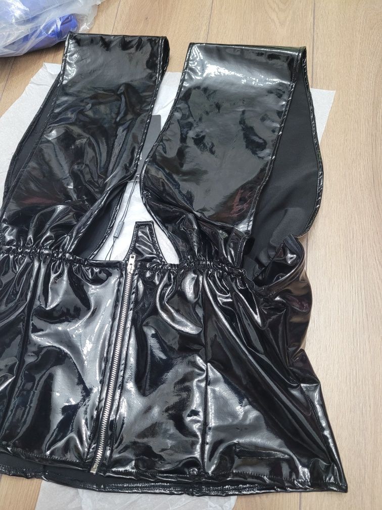 corset top latex  fetish