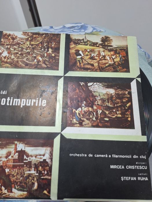 Set 8 viniluri noi