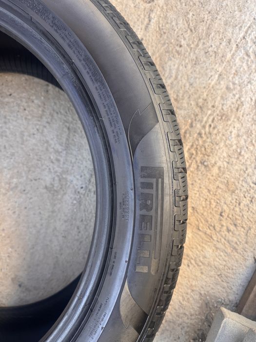 Anvelope Pirelli iarna M+S  275/45/R20