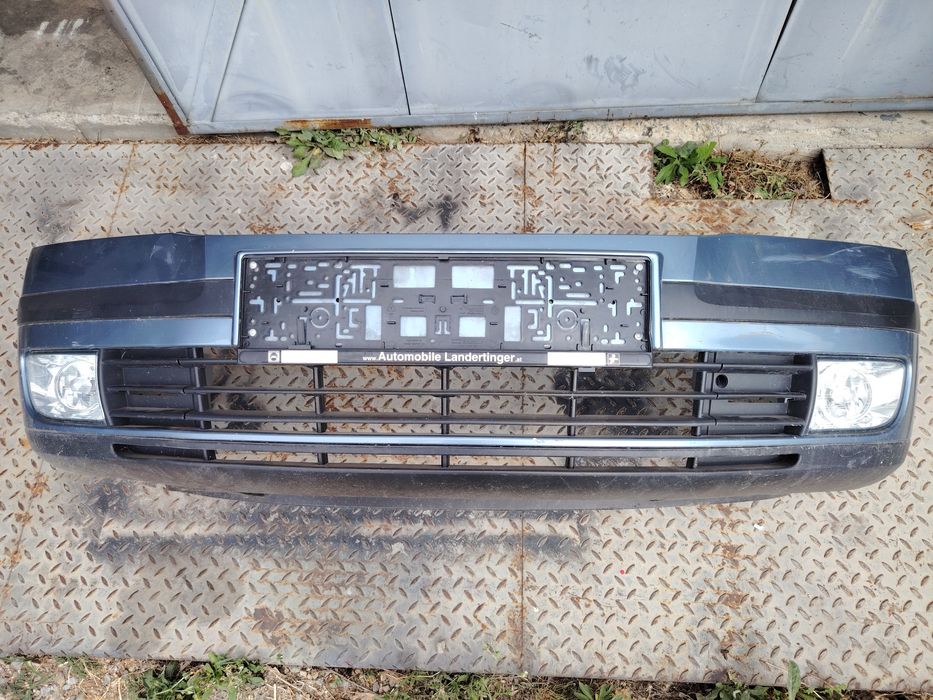 Предна броня за Шкода Октавия 2 / Skoda Octavia 2