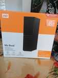WD 8TB My Book Desktop Extrrnal Hard Drive USB 3.2 външен хард дикс