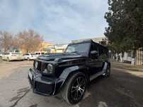 Geligwagen Brabus qilingan sotiladi