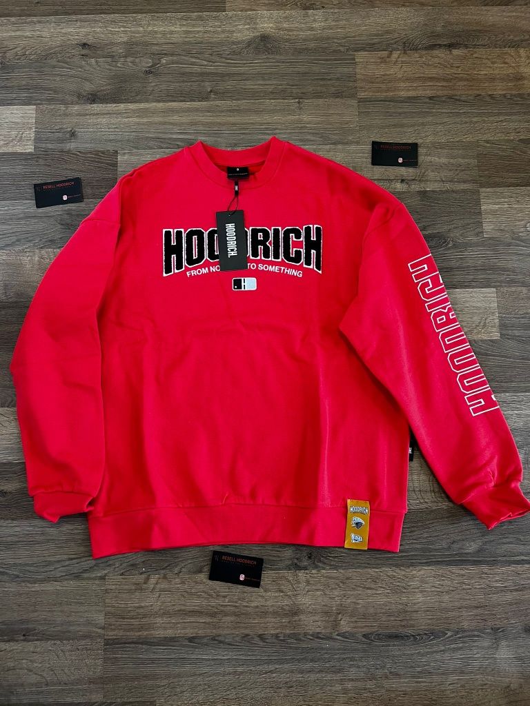 Tracksuit hoodrich