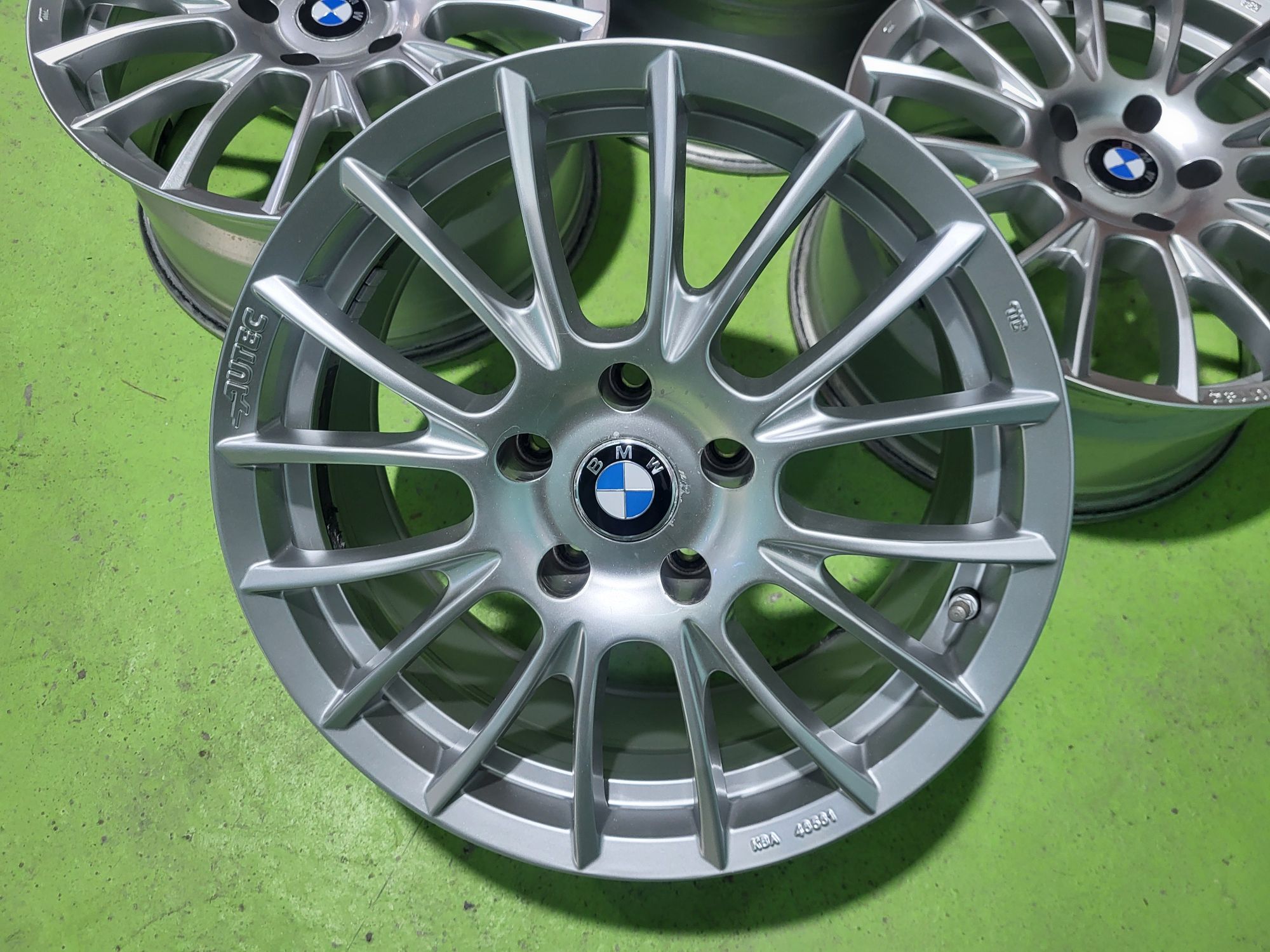 17 5x120 Bmw.E90 E91 F30 E46 x3 5х120 бмв